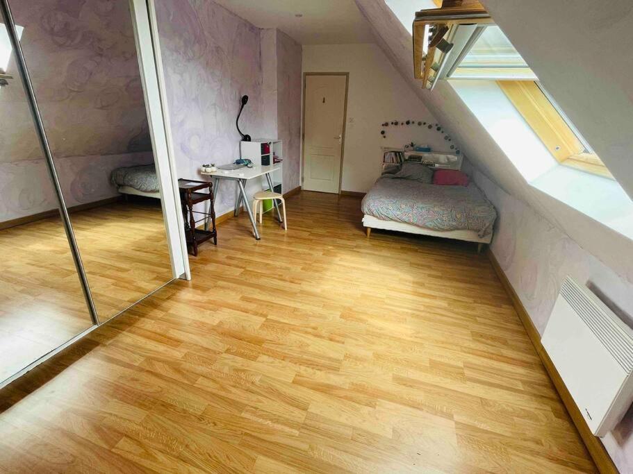 Ty Cedre Villa Crozon Kültér fotó