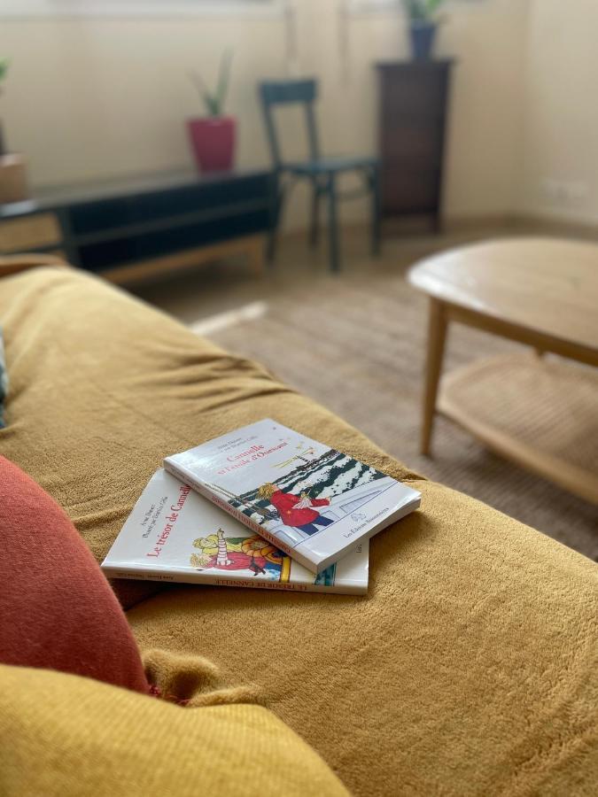 Ty Cedre Villa Crozon Kültér fotó