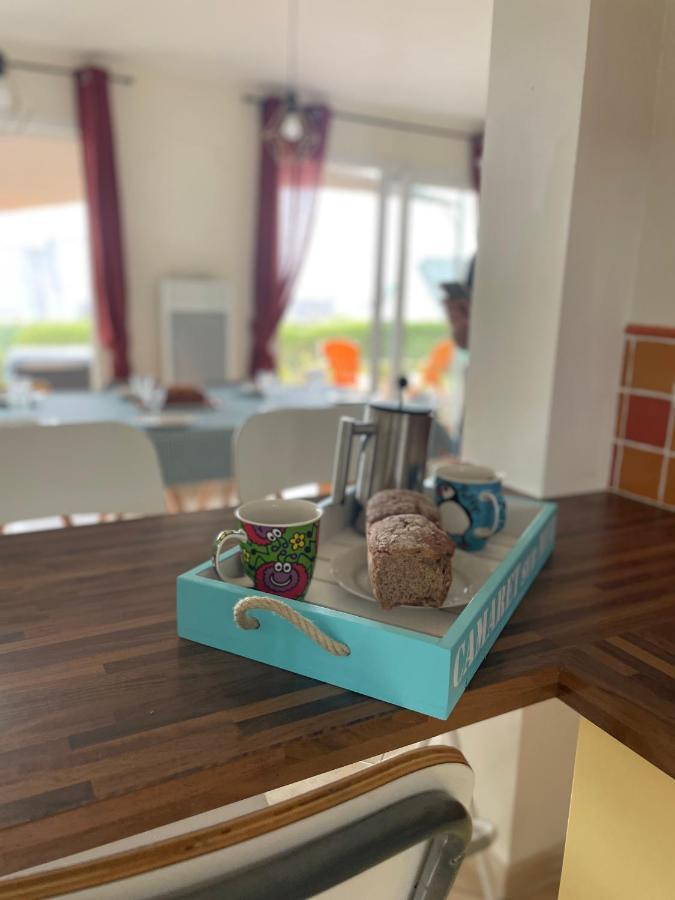 Ty Cedre Villa Crozon Kültér fotó