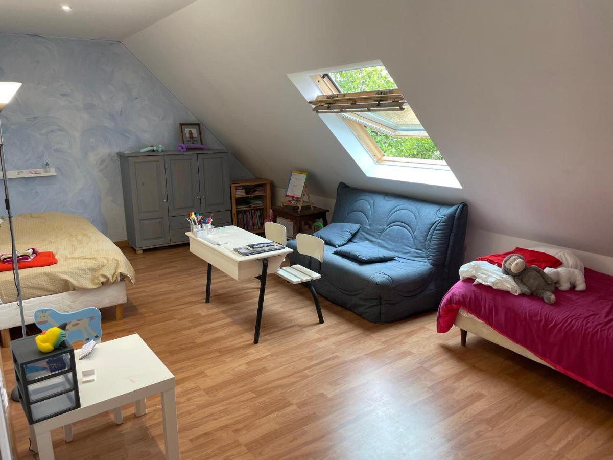 Ty Cedre Villa Crozon Kültér fotó