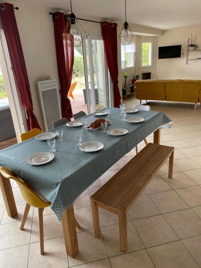 Ty Cedre Villa Crozon Kültér fotó