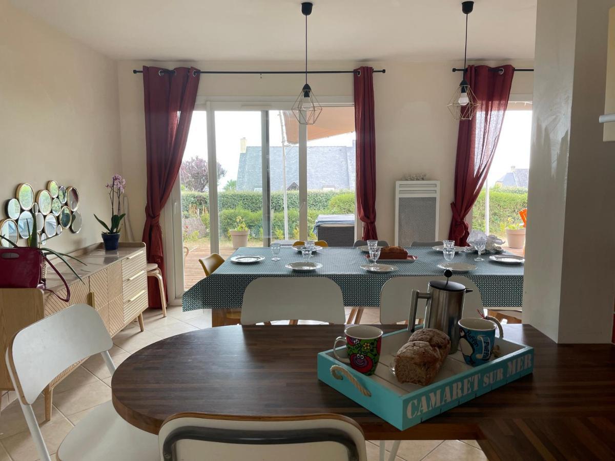 Ty Cedre Villa Crozon Kültér fotó
