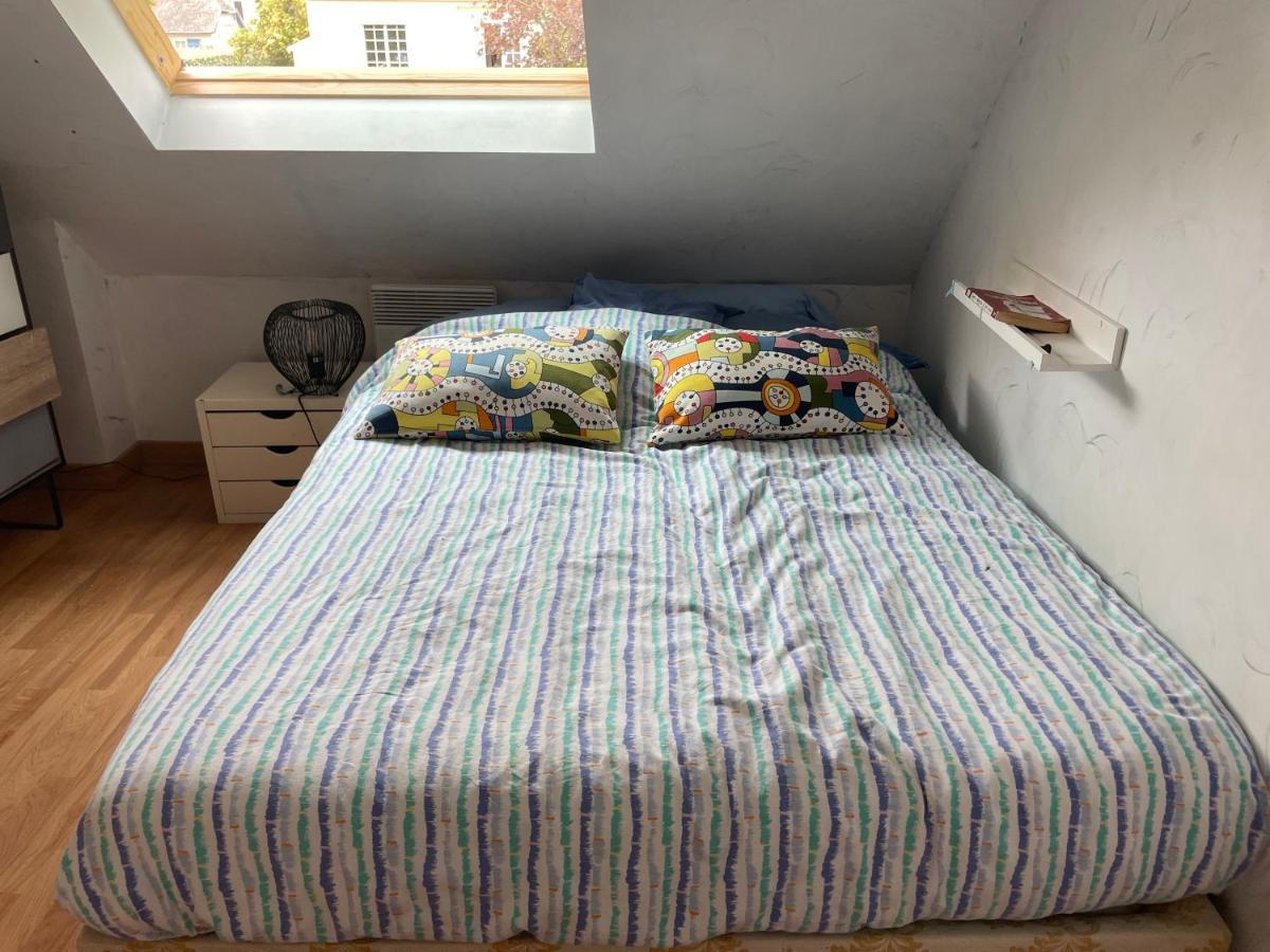Ty Cedre Villa Crozon Kültér fotó